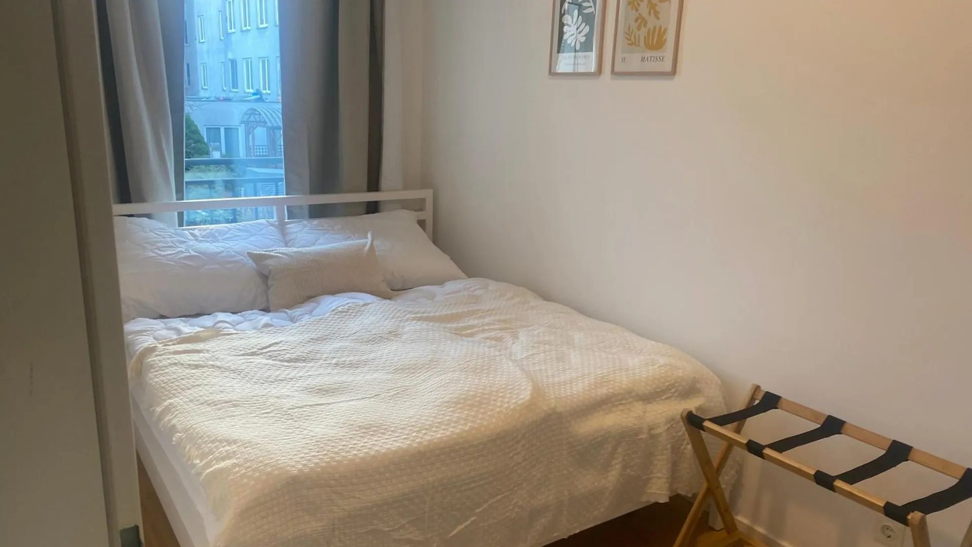 Brambilla Apartments Vienna Austria