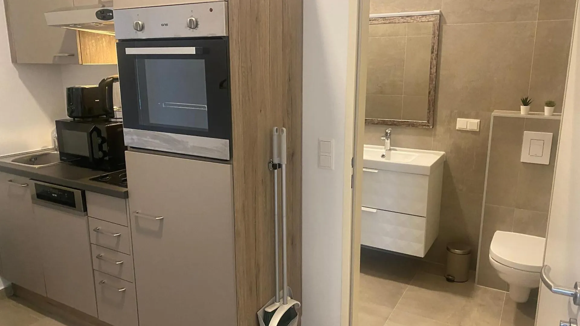 Brambilla Apartments Viyana Avusturya