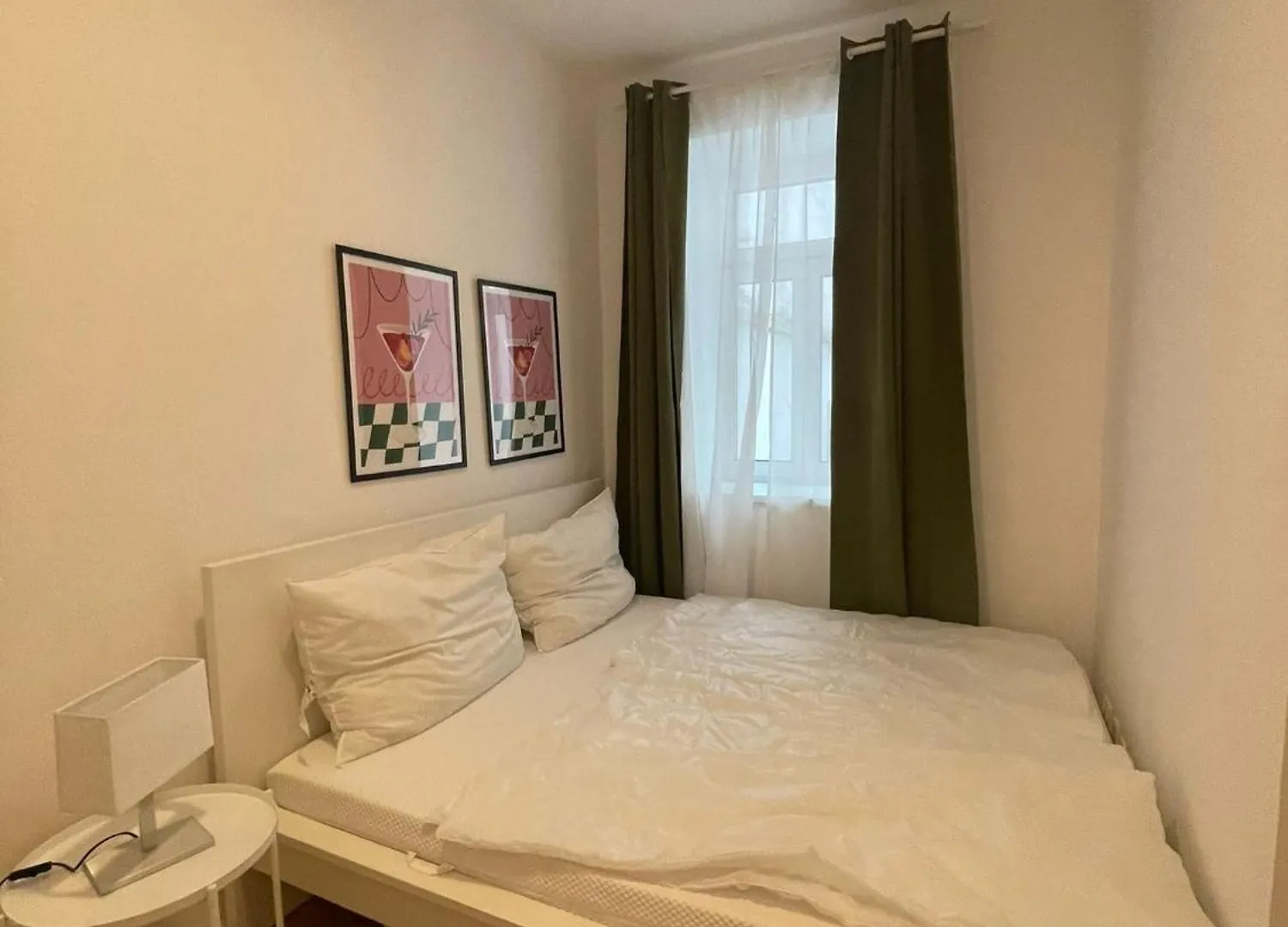 Brambilla Apartments Vienna Austria