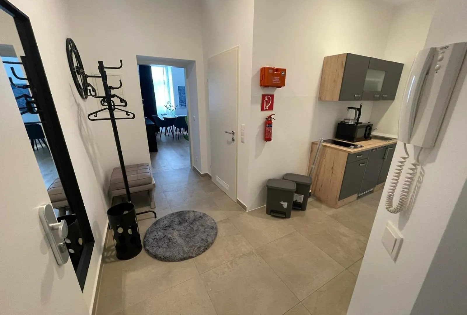Brambilla Apartments Vienna 0*,  Austria