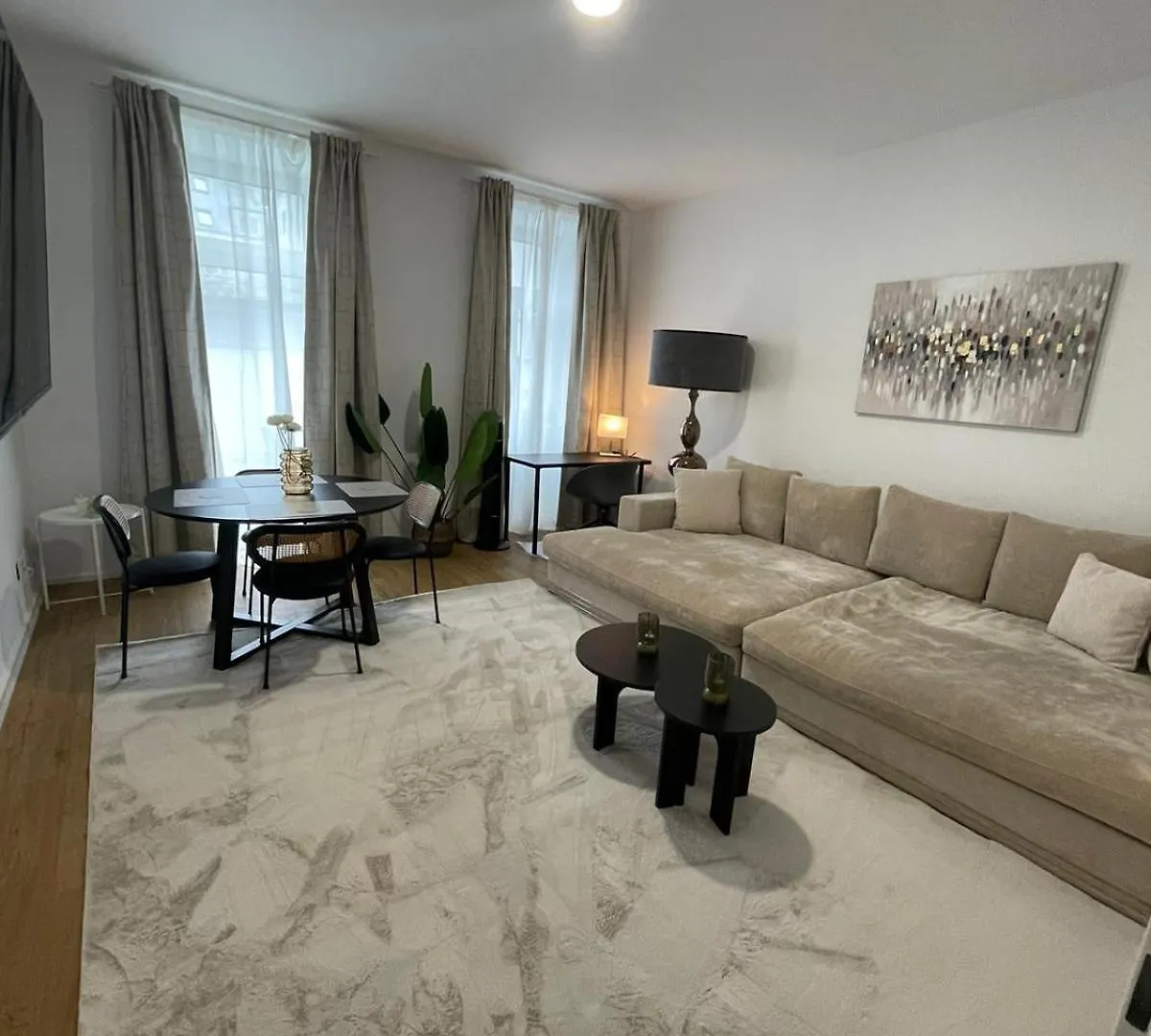 Brambilla Apartments Vienna 0*,
