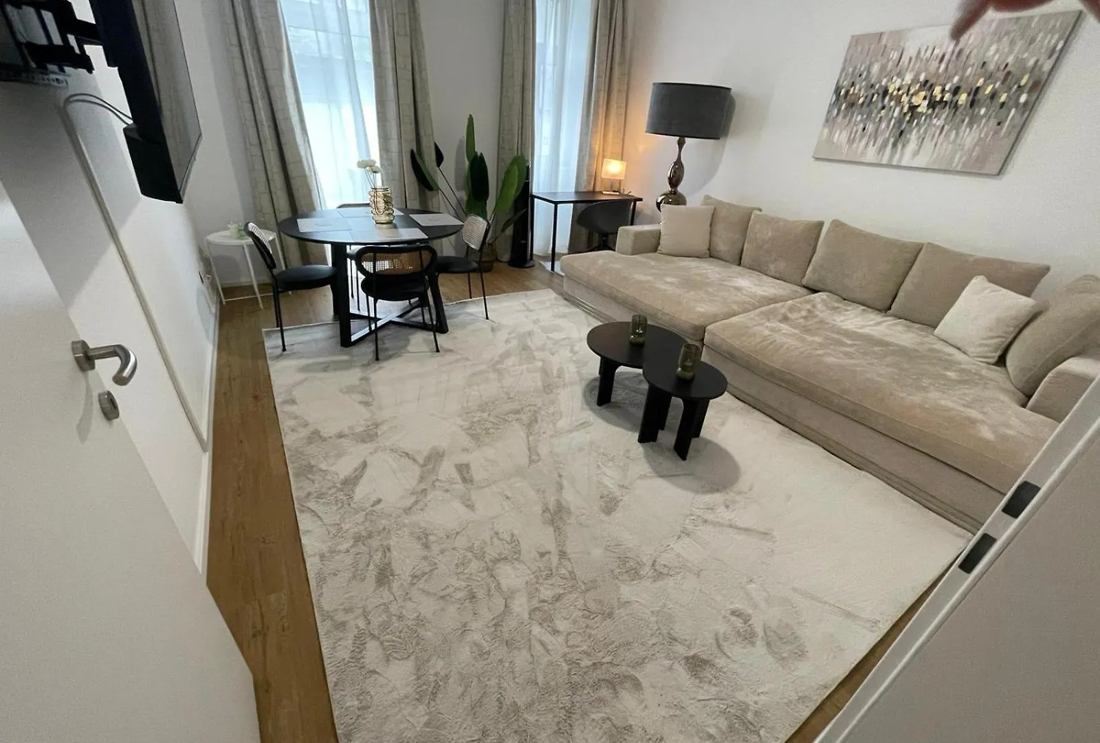 Brambilla Apartments Vienna 0*,  Austria