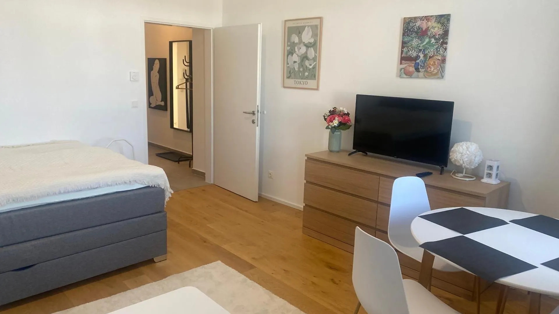 Brambilla Apartments Vienna Austria