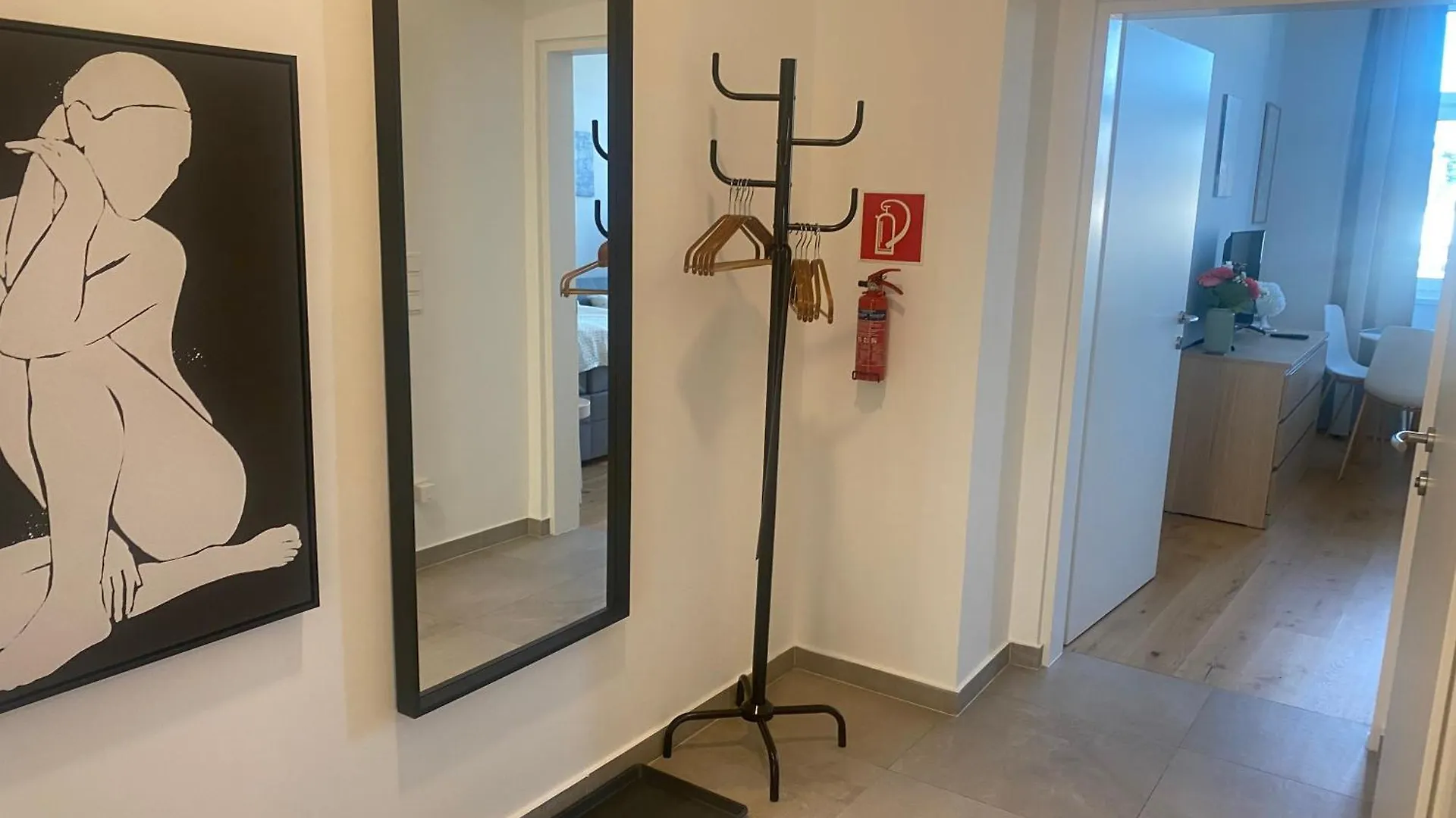 Brambilla Apartments Vienna Austria