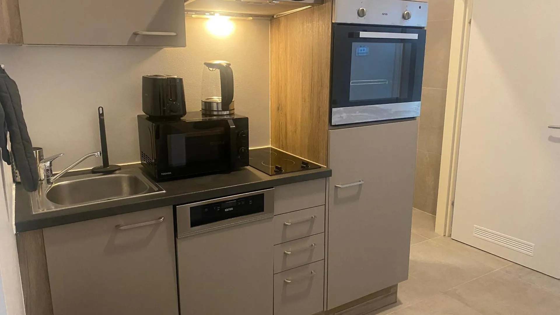 Brambilla Apartments Vienna 0*,  Austria