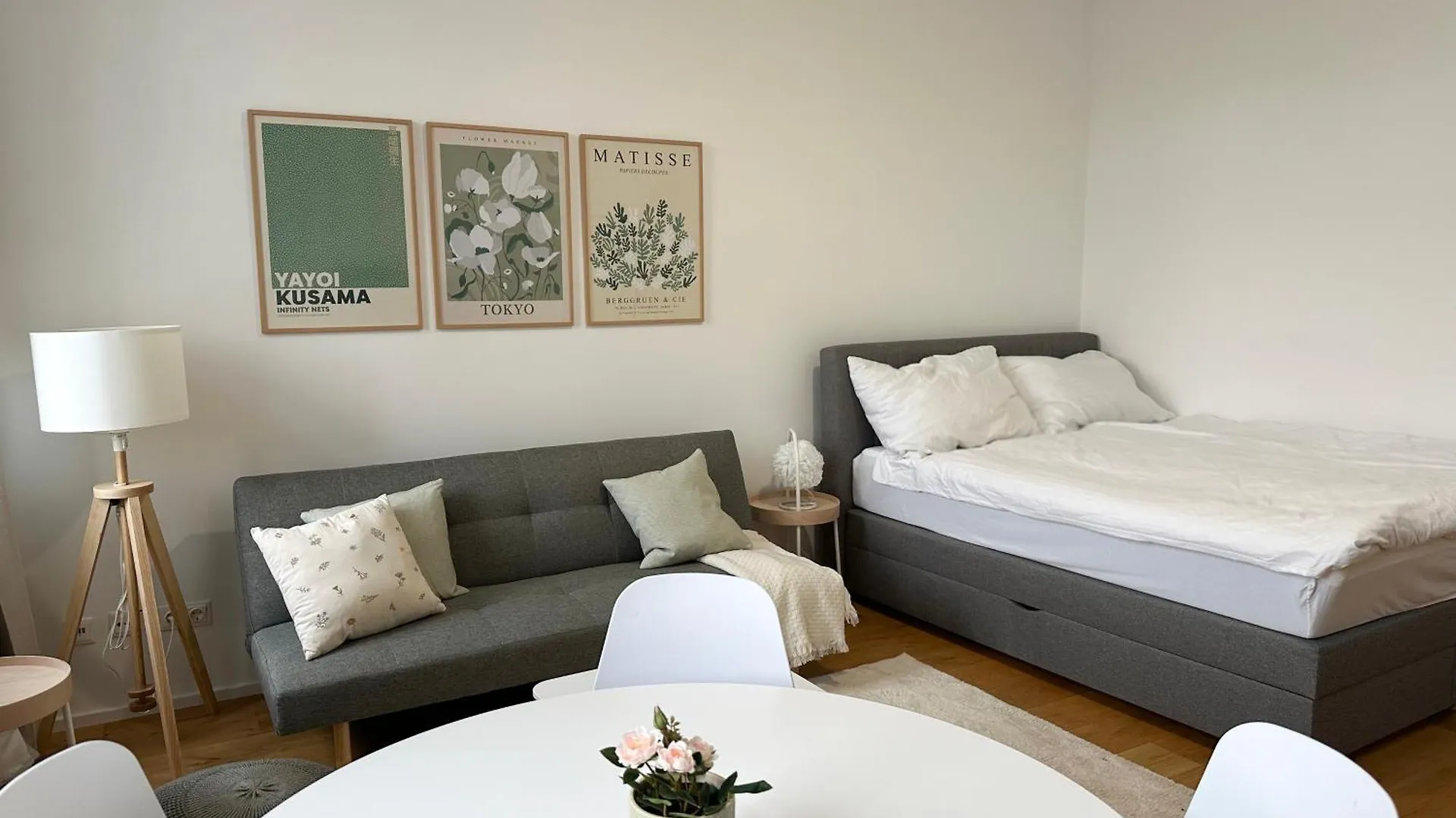 Brambilla Apartments Vienna