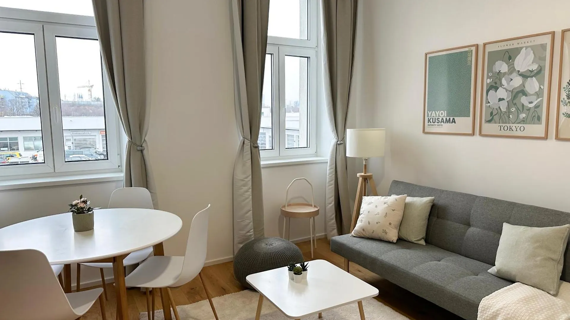 Brambilla Apartments Vienna 0*,  Austria