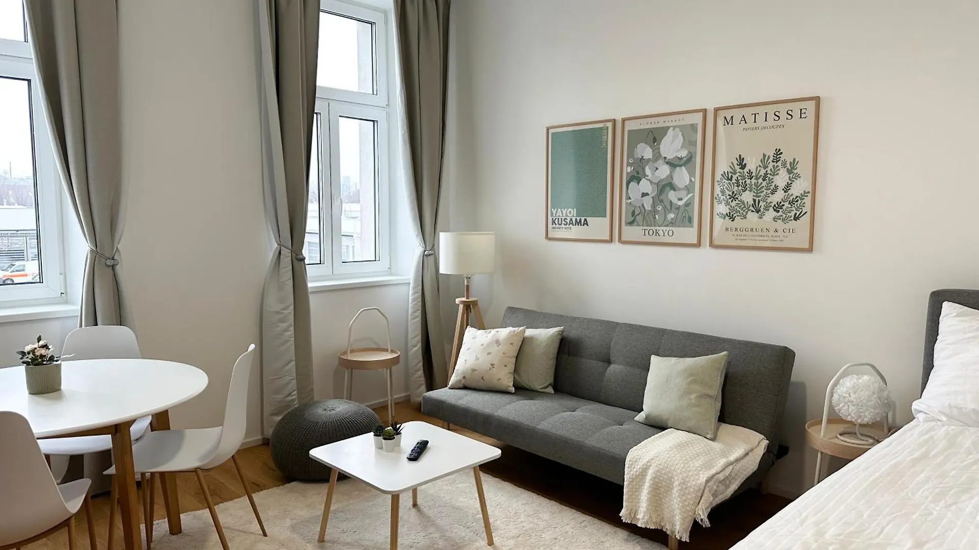 Brambilla Apartments Vienna