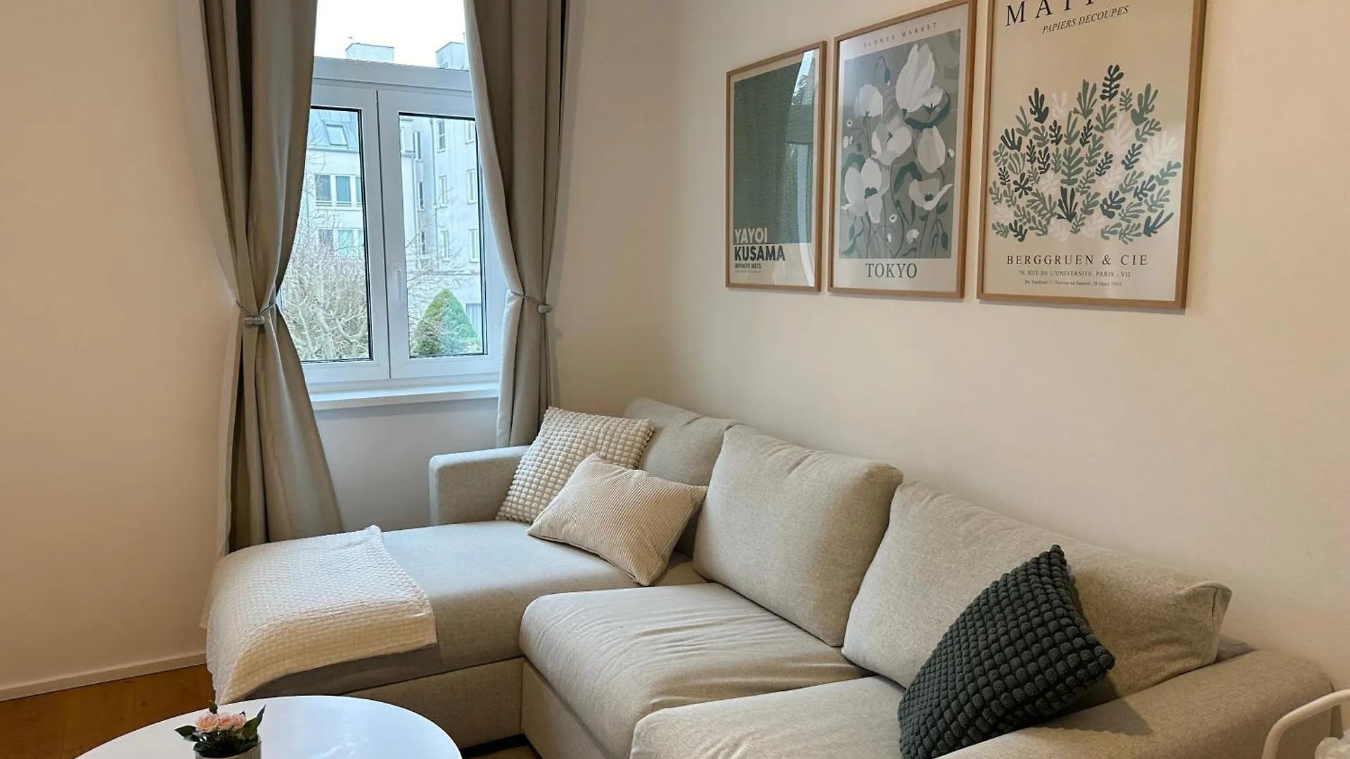 Brambilla Apartments Vienna