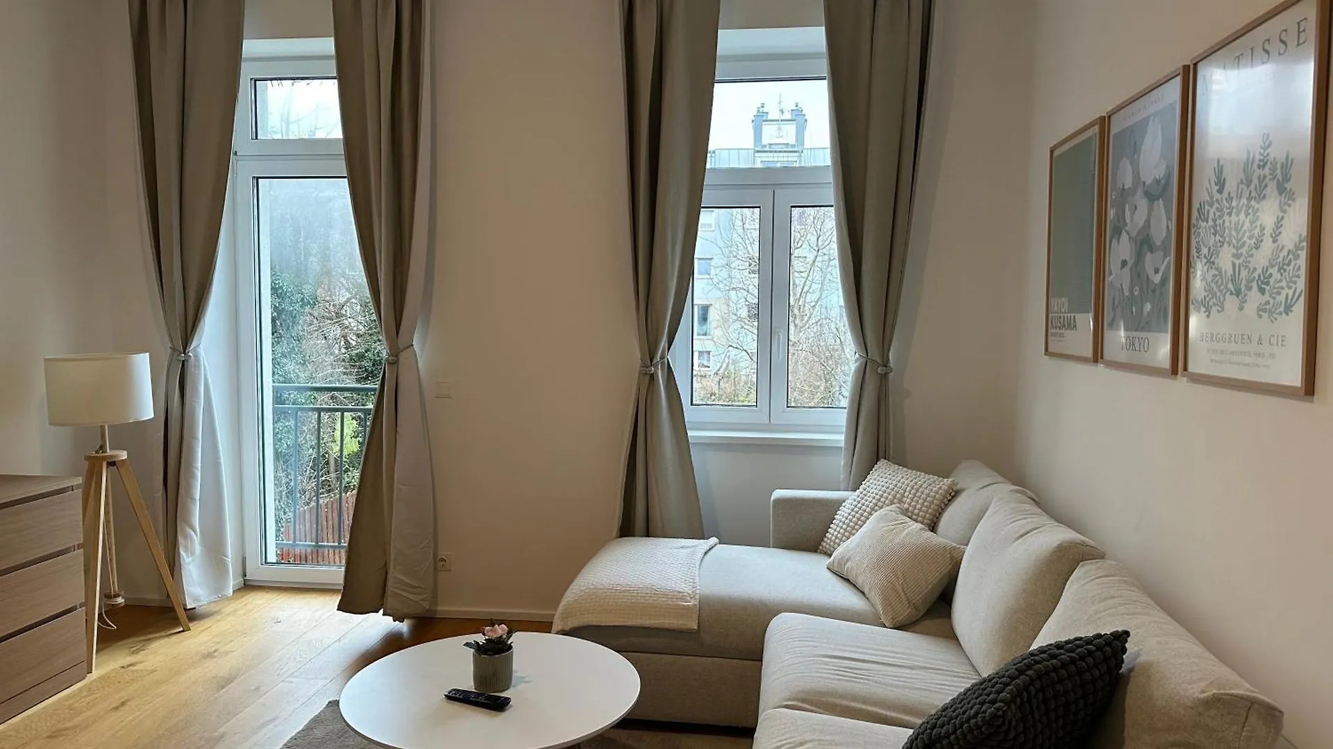 Brambilla Apartments Vienna