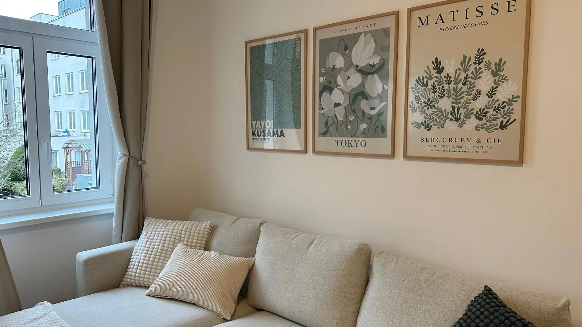 Brambilla Apartments Vienna Austria